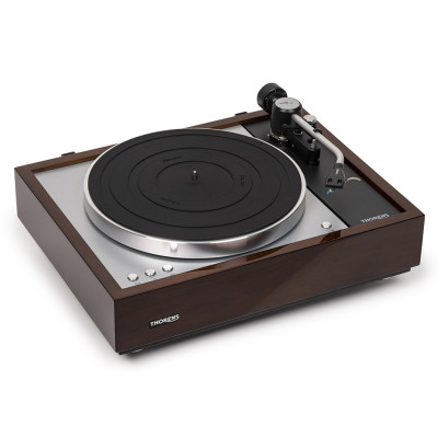 Thorens TD1601 TP160 walnut high gloss